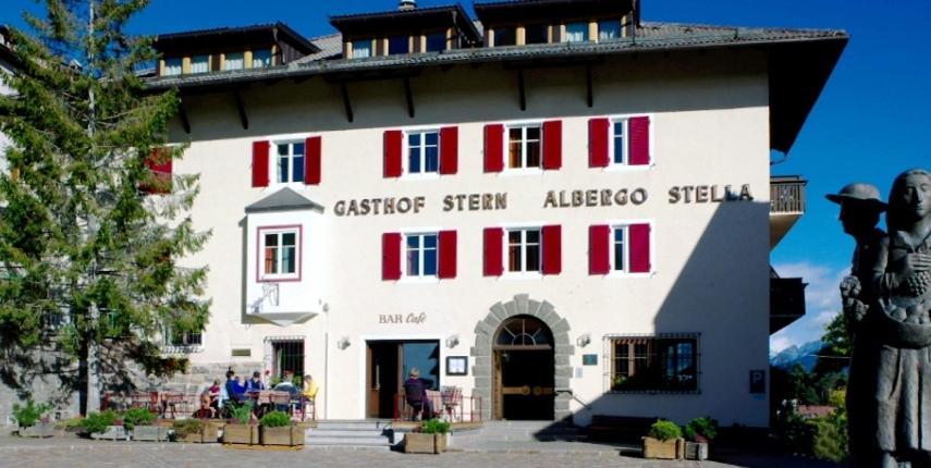 Hotel Gasthof Stern Nova Ponente Esterno foto